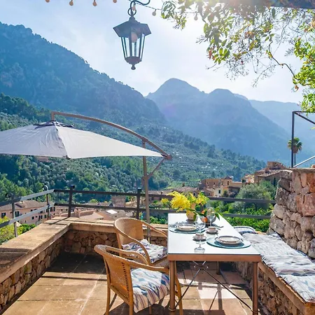 Sa Teulera -fornalutx- Chalet