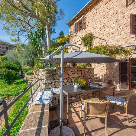 Chalet Sa Teulera -fornalutx- Fornalutx