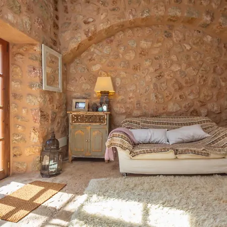 Chalet Sa Teulera -fornalutx-