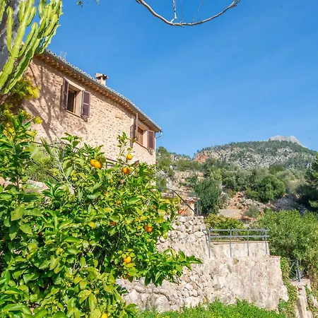 Chalet Sa Teulera -fornalutx-