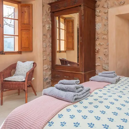 Sa Teulera -fornalutx- Chalet Fornalutx