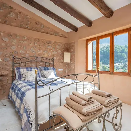 Chalet Sa Teulera -fornalutx-