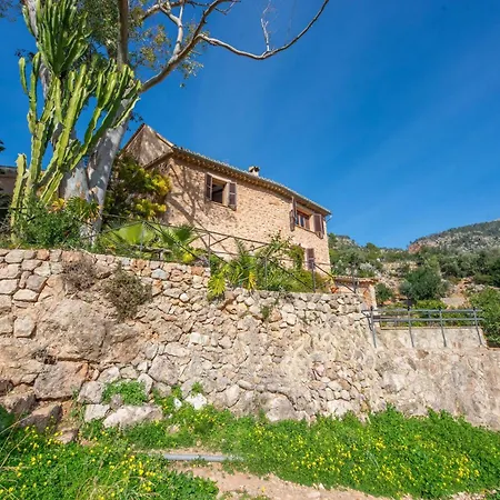 Chalet Sa Teulera -fornalutx- Fornalutx