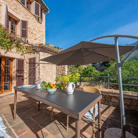Chalet Sa Teulera -fornalutx-