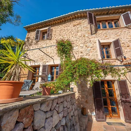 Sa Teulera -fornalutx- Chalet